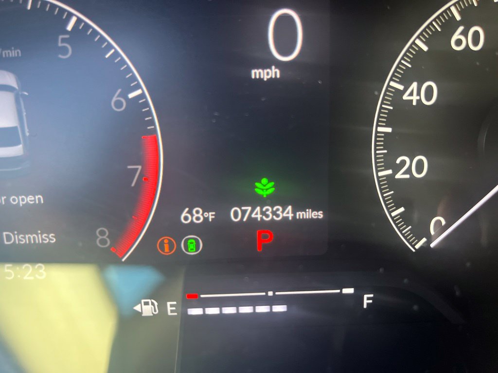 Used 2022 Honda Civic EX Sedan