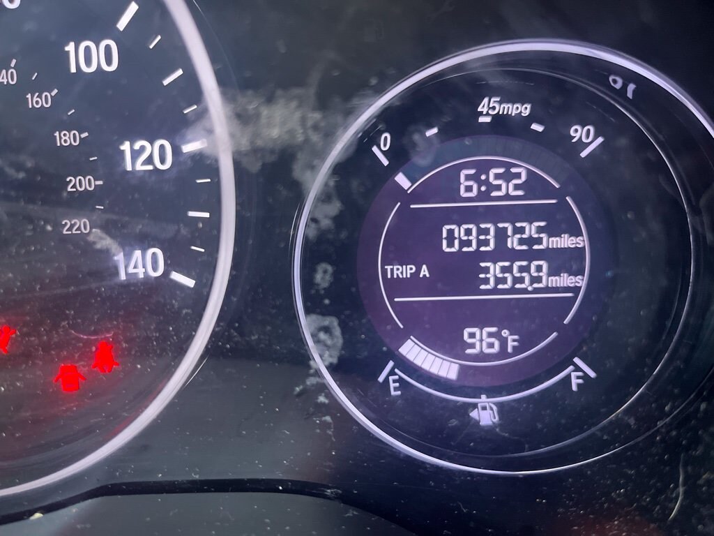 Used 2019 Honda HR-V LX 2WD SUV