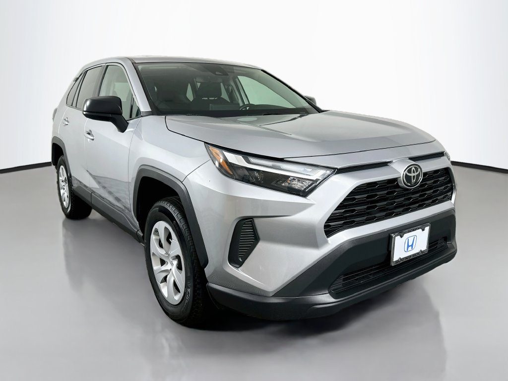Used 2025 Toyota RAV4 LE SUV