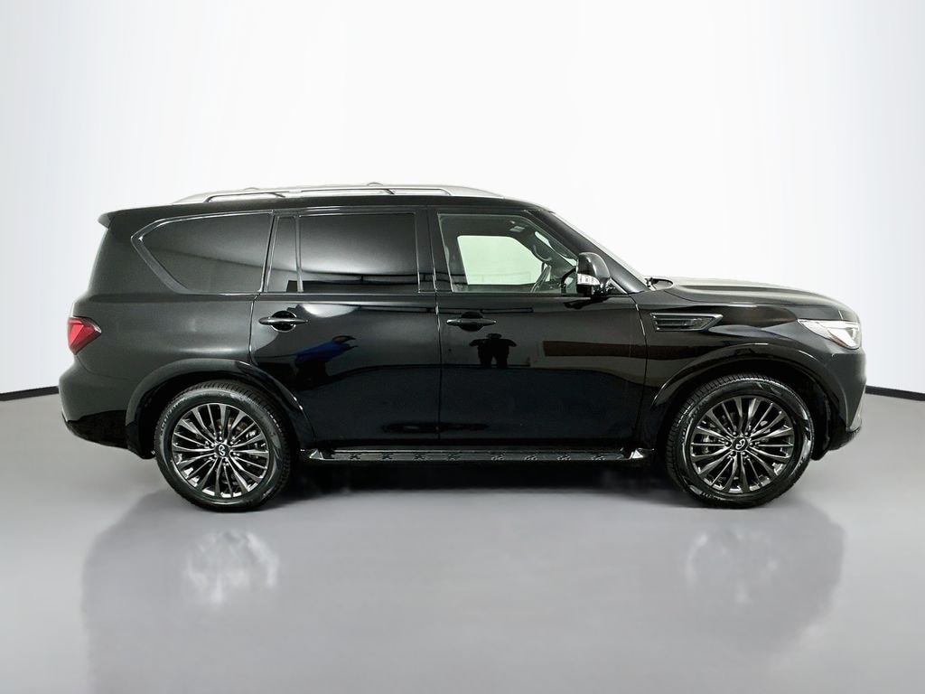 Used 2023 INFINITI QX80 Sensory SUV