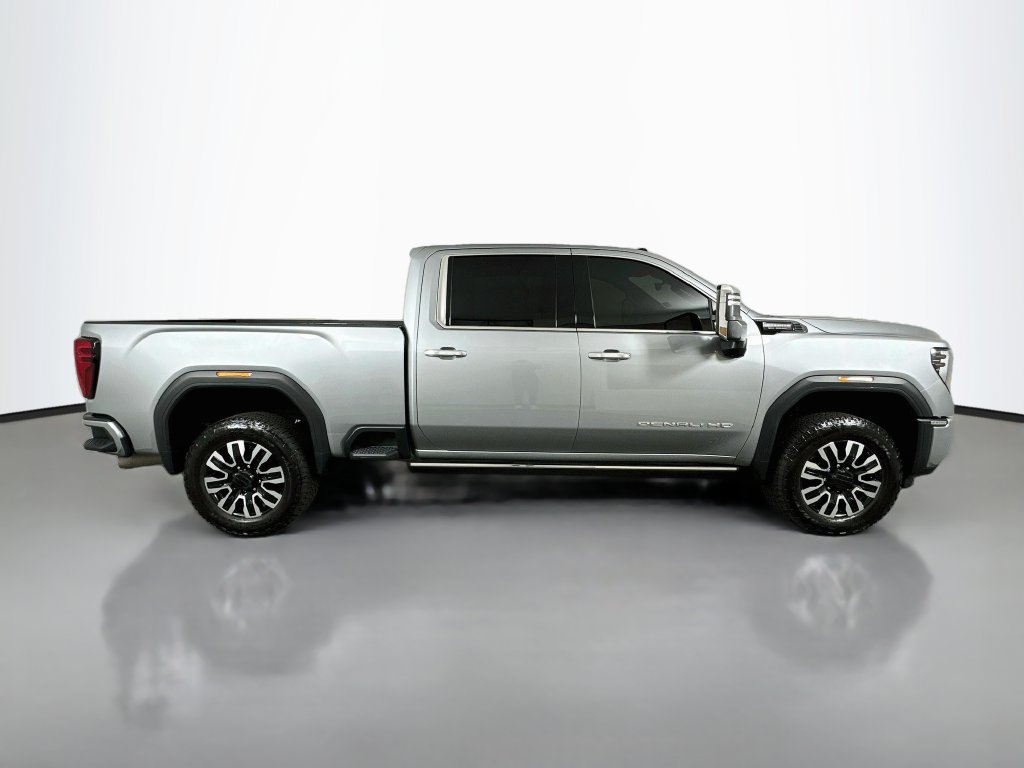Used 2025 GMC Sierra 2500HD Denali Ultimate Truck