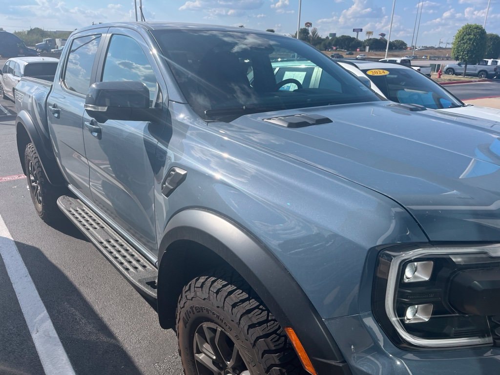 Used 2025 Ford Ranger Raptor Truck SuperCrew