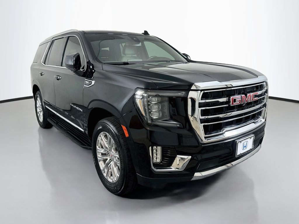 Used 2022 GMC Yukon SLT SUV