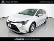 Used 2024 Toyota Corolla LE Sedan