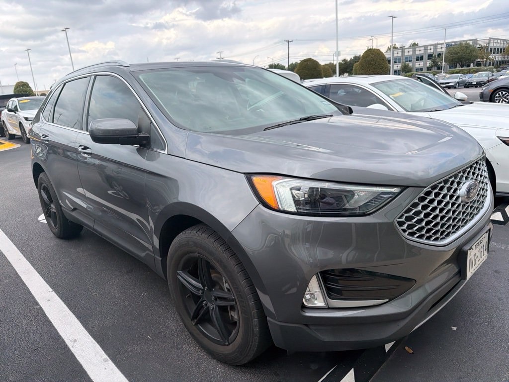 Used 2024 Ford Edge SUV