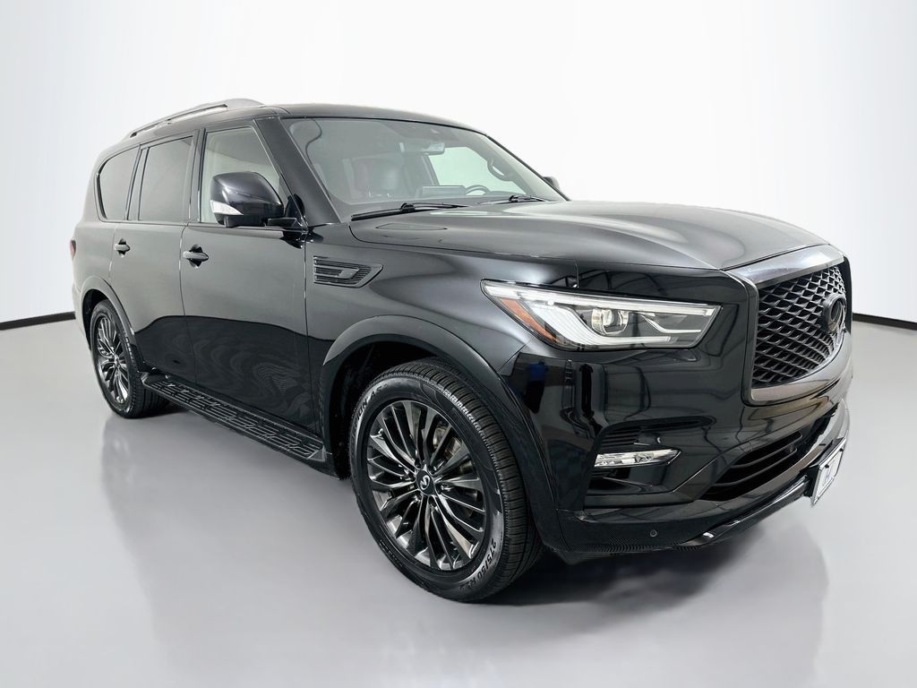 Used 2023 INFINITI QX80 Sensory SUV