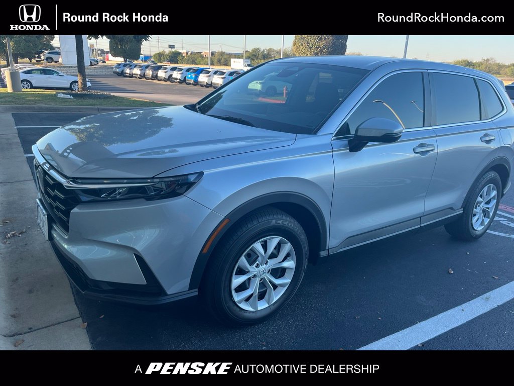 Used 2026 Honda CR-V LX SUV