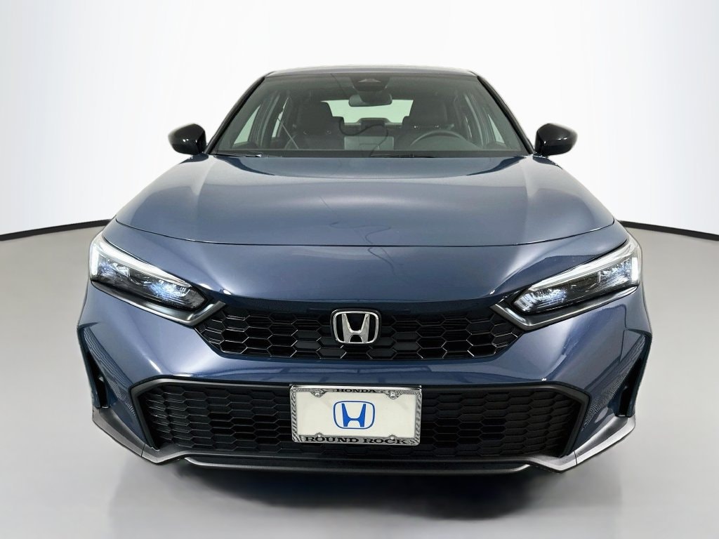 Certified 2026 Honda Civic Sport Sedan