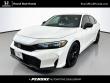 Certified 2025 Honda Civic Sport Hatchback