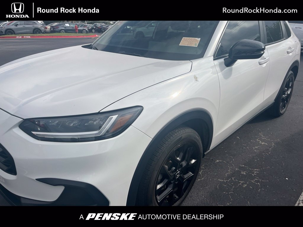  Honda HR-V
