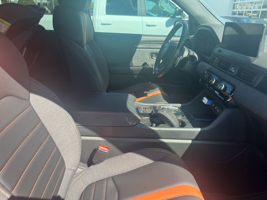Certified 2026 Honda Passport TrailSport SUV