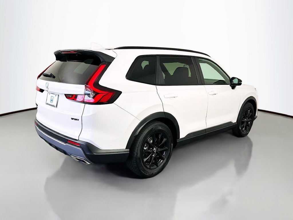 Used 2026 Honda CR-V Hybrid Sport SUV