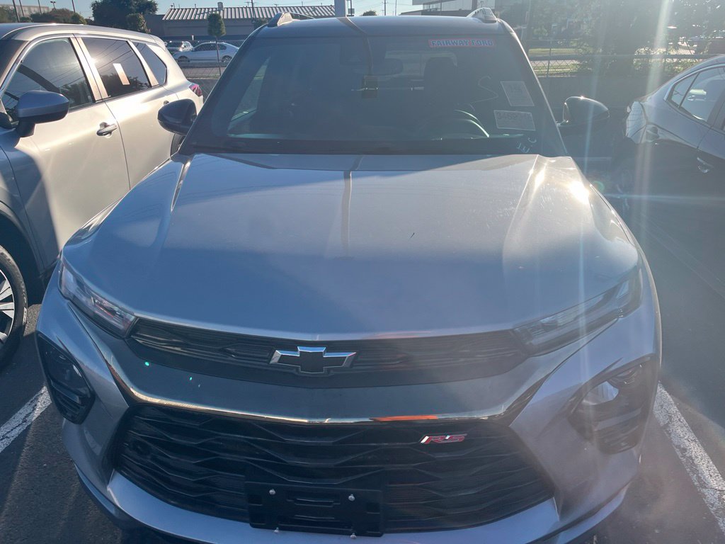 Used 2023 Chevrolet Trailblazer RS SUV