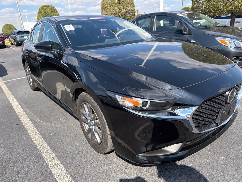 Used 2024 Mazda Mazda3 2.5 S Sedan