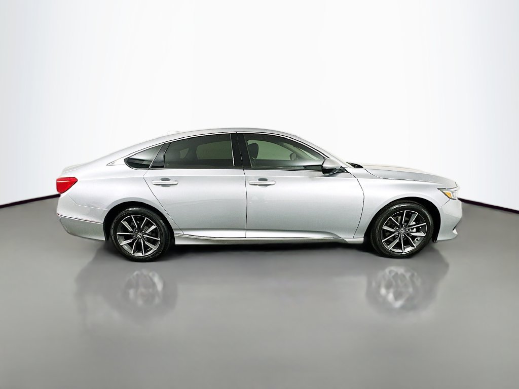 Used 2022 Honda Accord EX-L 1.5T Sedan