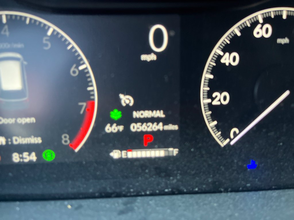 Used 2025 Honda Odyssey EX-L Minivan/Van