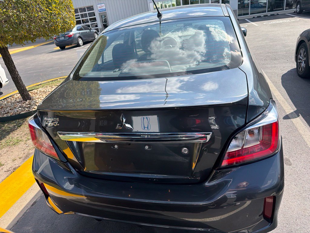Used 2024 Mitsubishi Mirage G4 ES Sedan