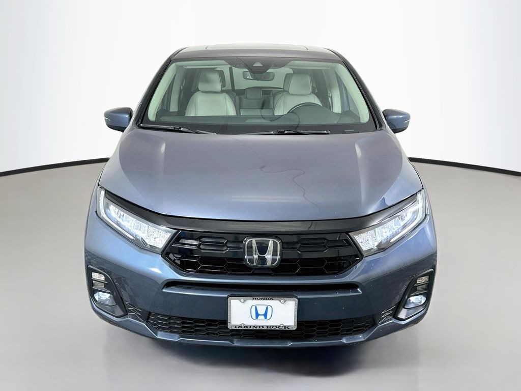 Certified 2025 Honda Odyssey Touring Van