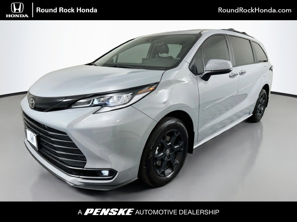 2026 Toyota Sienna Minivan/Van 