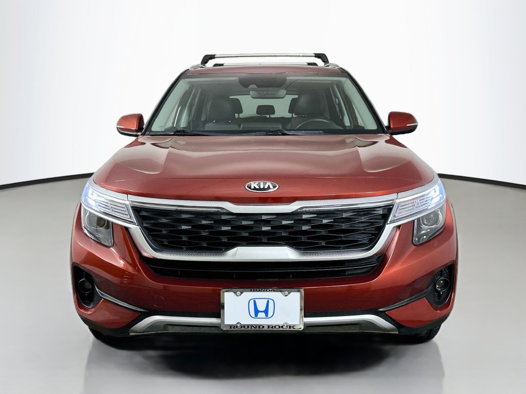 Used 2021 Kia Seltos S SUV