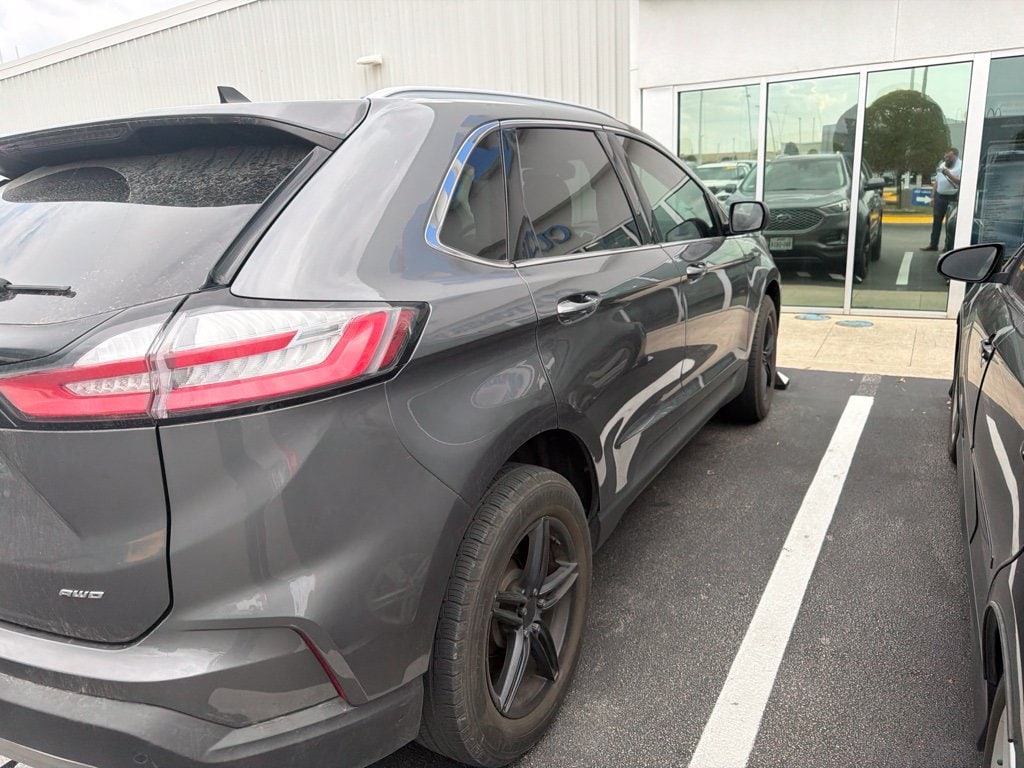 Used 2024 Ford Edge SUV