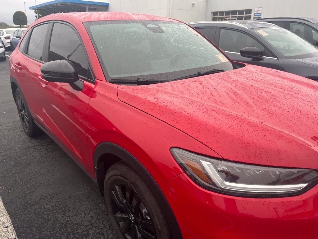 Used 2027 Honda HR-V Sport SUV
