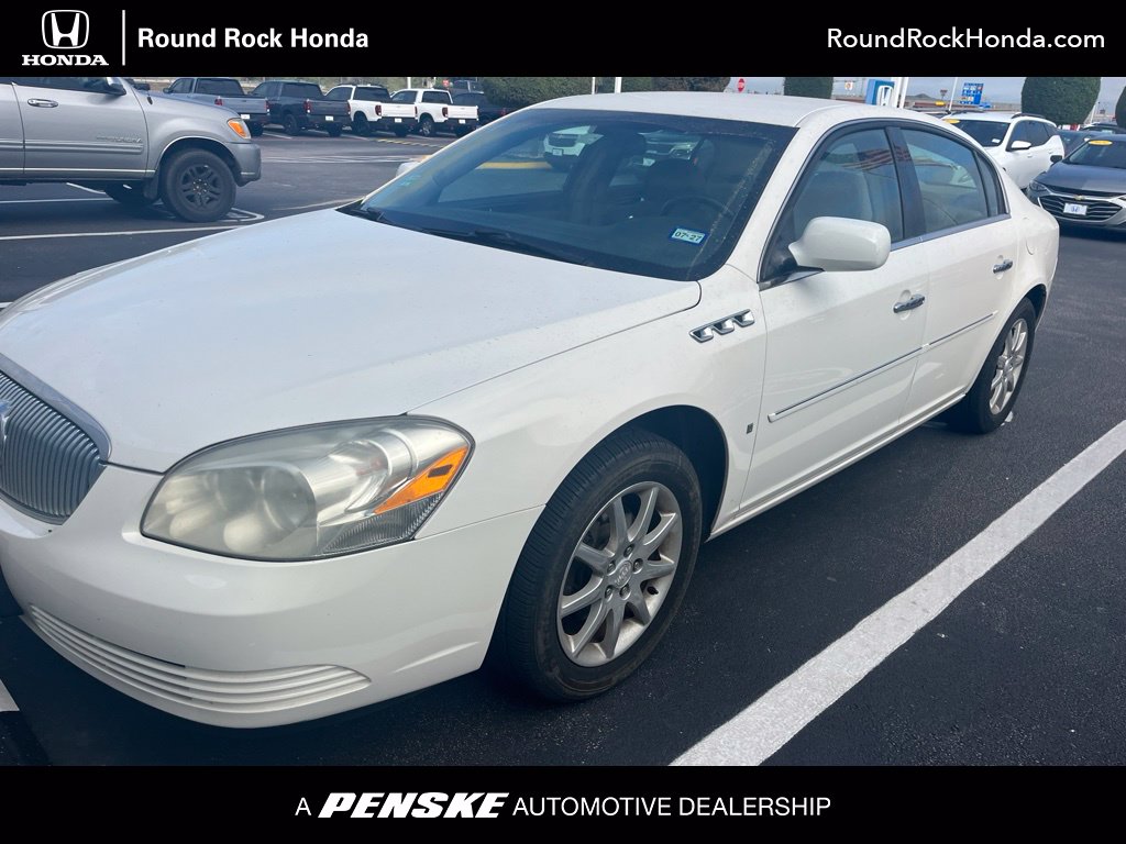2008 Buick Lucerne