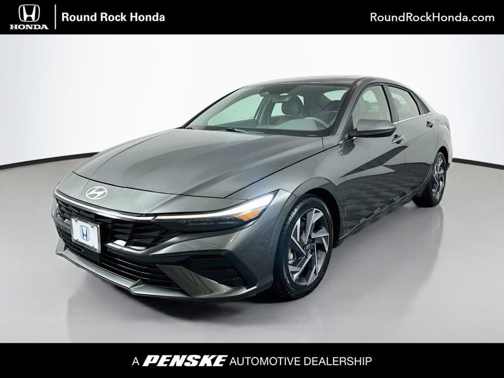 2025 Hyundai Elantra SEL