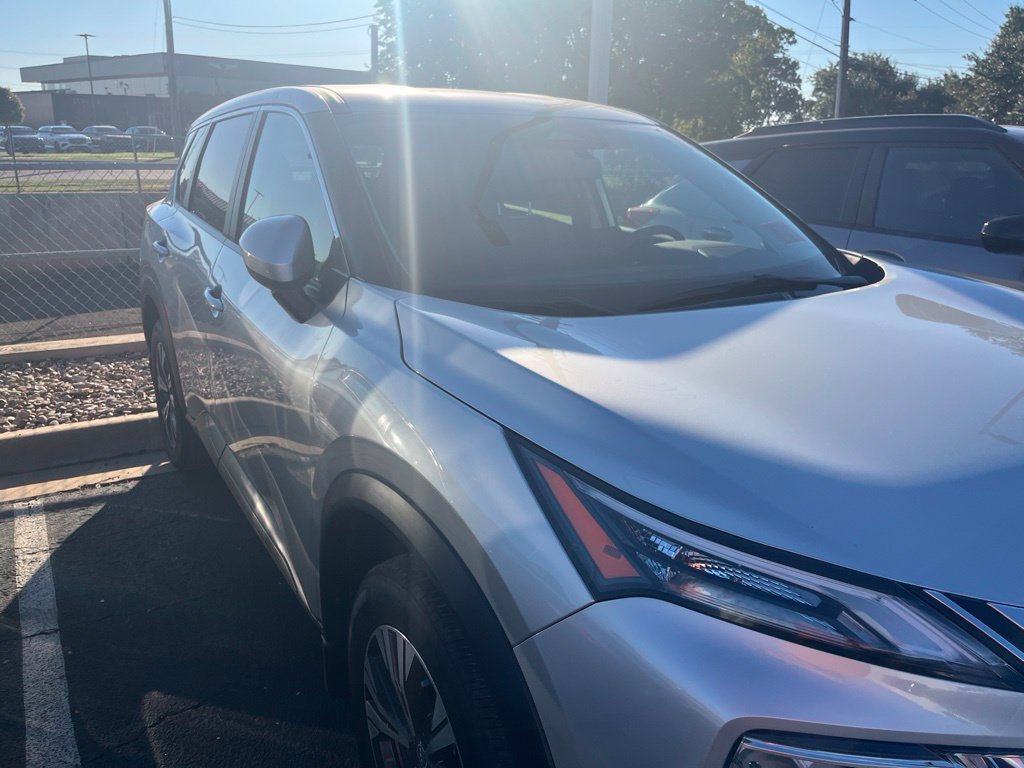 Used 2023 Nissan Rogue SV SUV