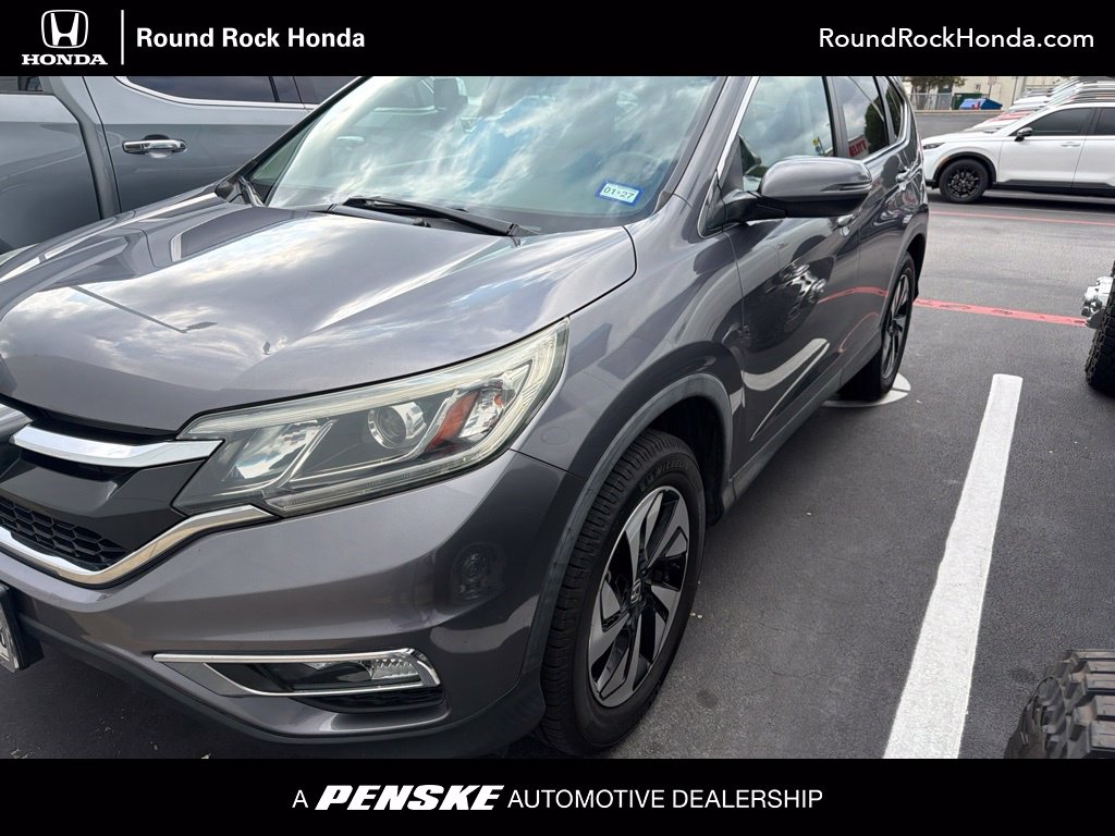 2016 Honda CR-V Touring