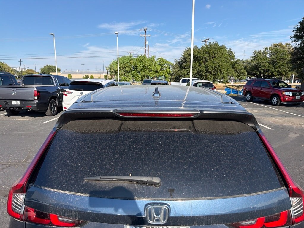 Certified 2024 Honda CR-V EX SUV
