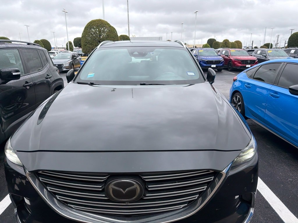 Used 2021 Mazda Mazda CX-9 Grand Touring SUV