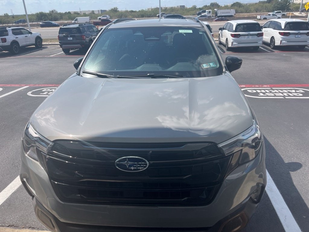 Used 2026 Subaru Forester Sport Hybrid SUV