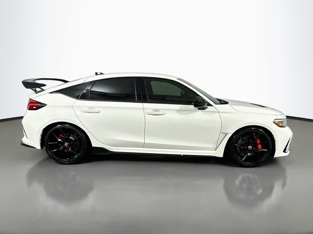 Certified 2025 Honda Civic Type R Hatchback