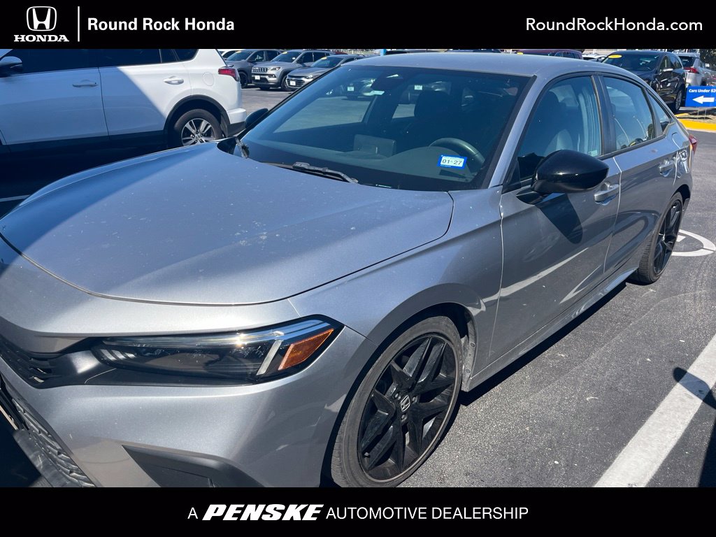  Honda Civic