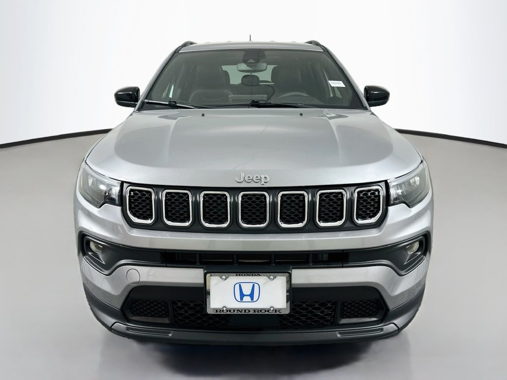 Used 2023 Jeep Compass Latitude SUV
