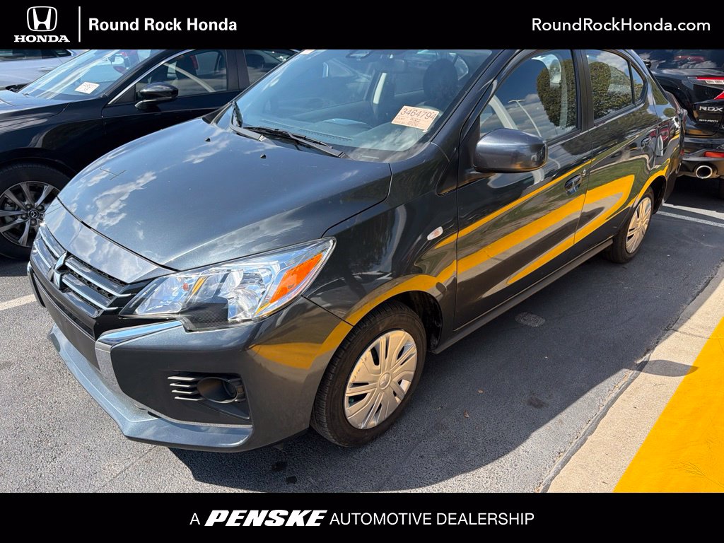  Mitsubishi Mirage G4