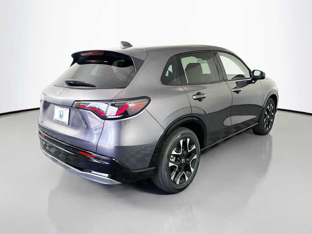 Used 2027 Honda HR-V EX-L SUV