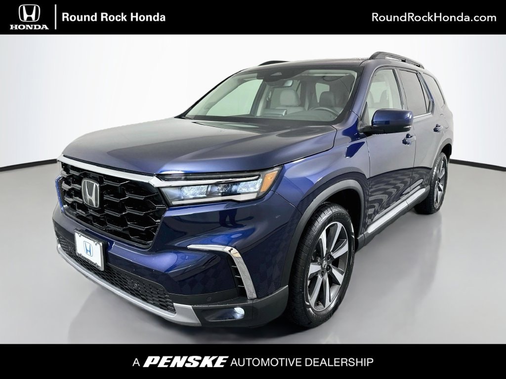 Certified 2023 Honda Pilot Touring SUV