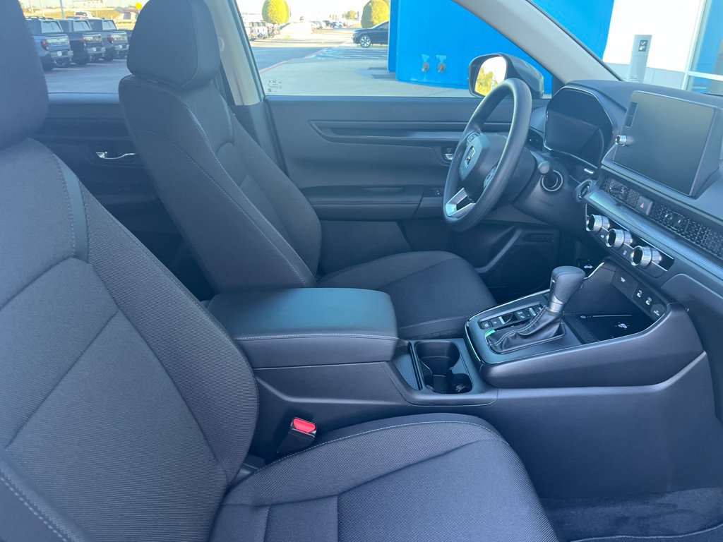 Used 2026 Honda CR-V LX SUV