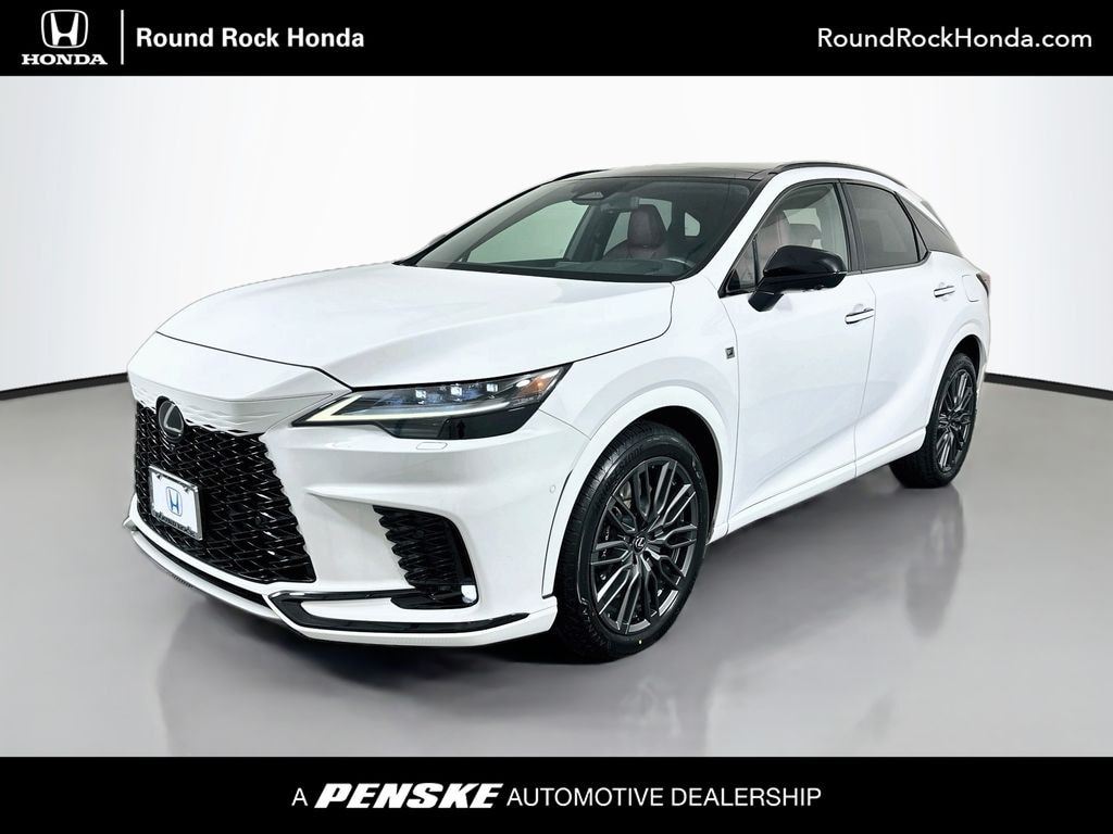 Used 2024 Lexus RX 500h F SPORT Performance SUV