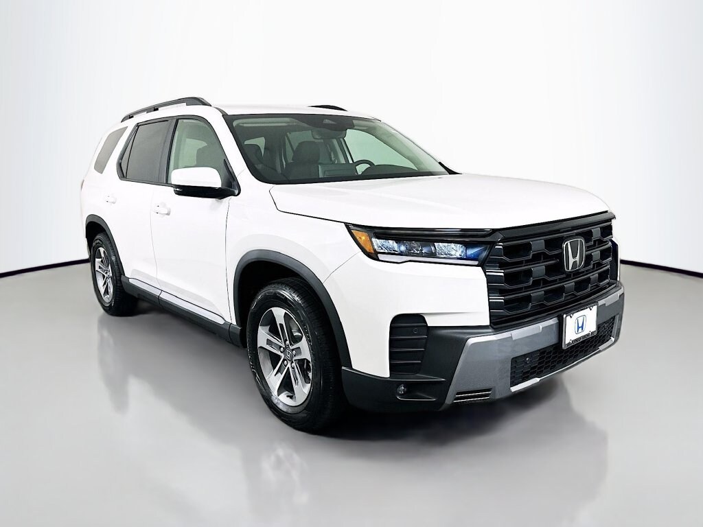 Used 2026 Honda Pilot EX-L SUV