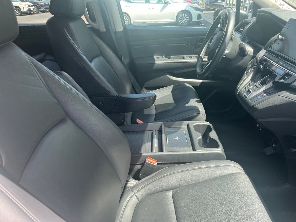 Certified 2025 Honda Odyssey EX-L Van