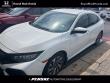 Used 2017 Honda Civic LX Hatchback