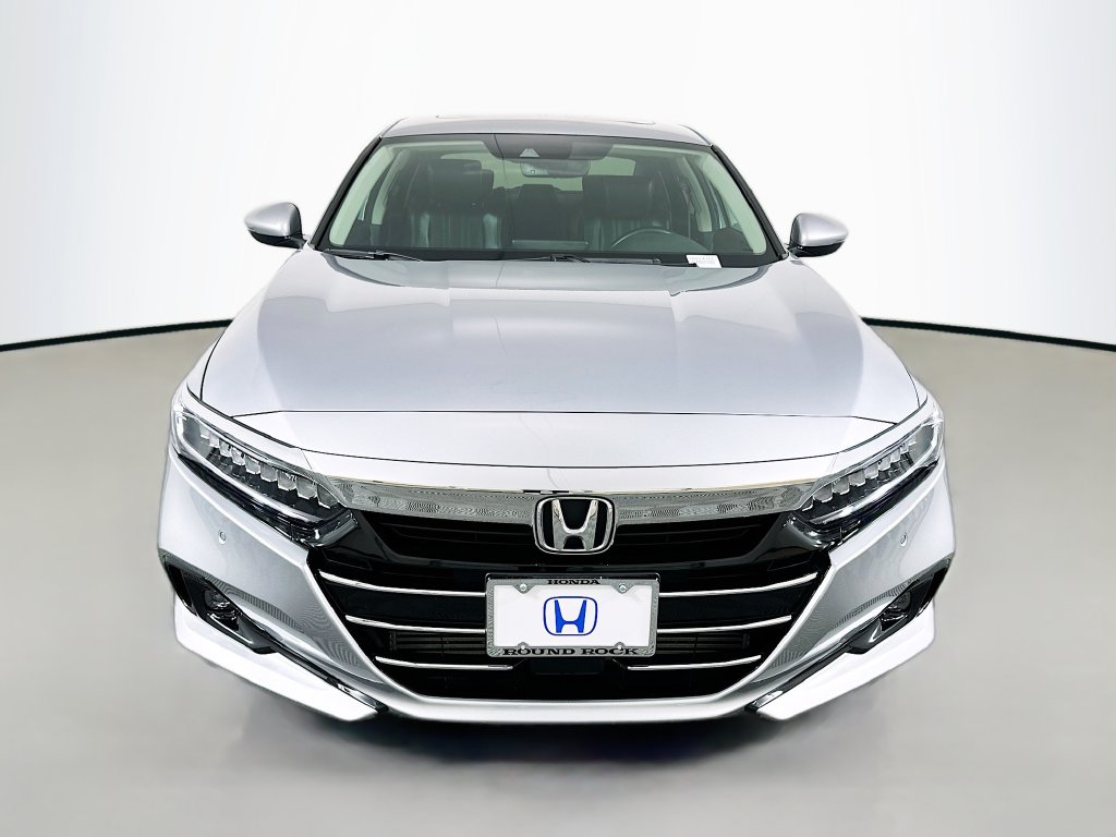 Used 2022 Honda Accord EX-L 1.5T Sedan