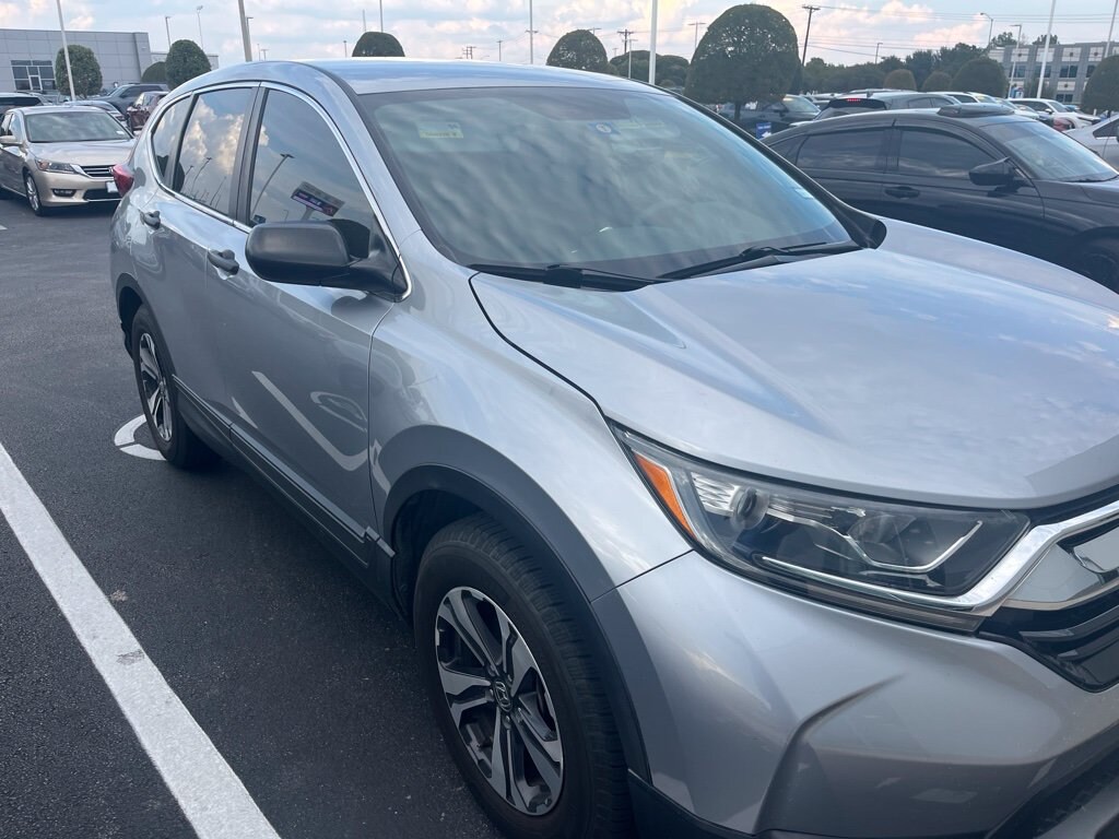Used 2018 Honda CR-V LX 2WD SUV