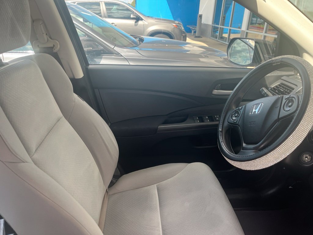 Used 2015 Honda CR-V LX FWD SUV