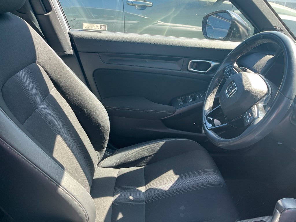 Used 2024 Honda Civic Sport Sedan