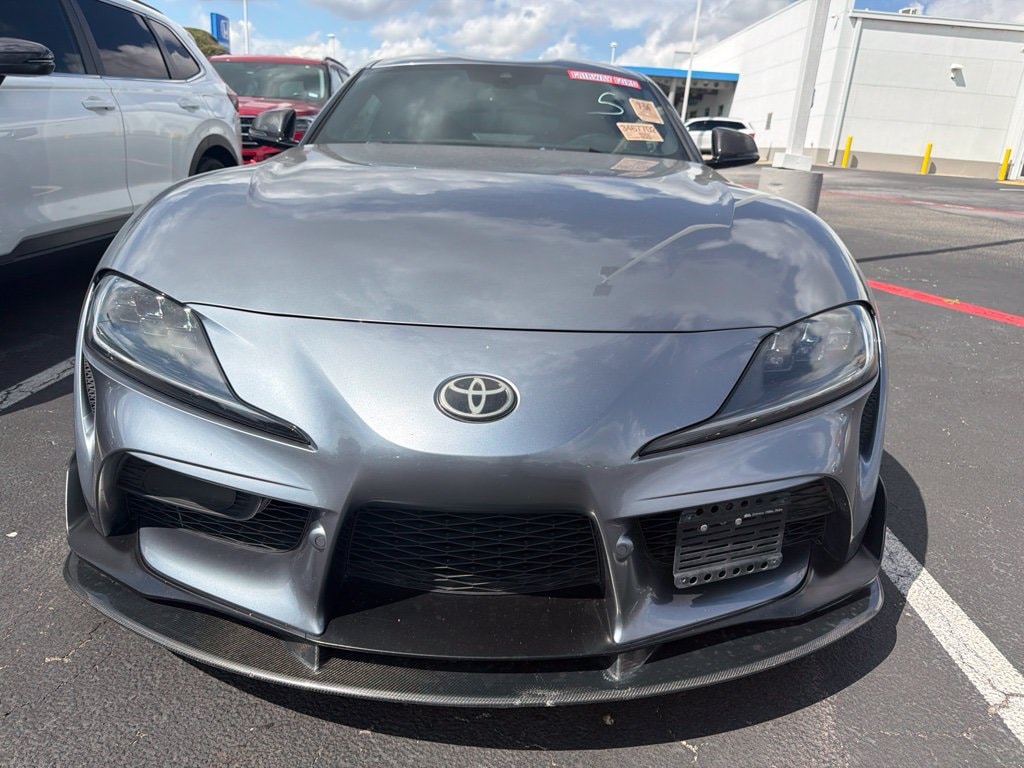 Used 2022 Toyota GR Supra Coupe