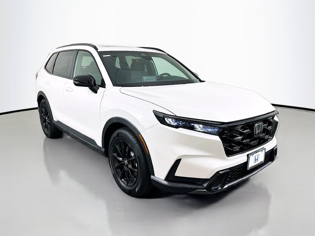 Used 2026 Honda CR-V Hybrid Sport SUV